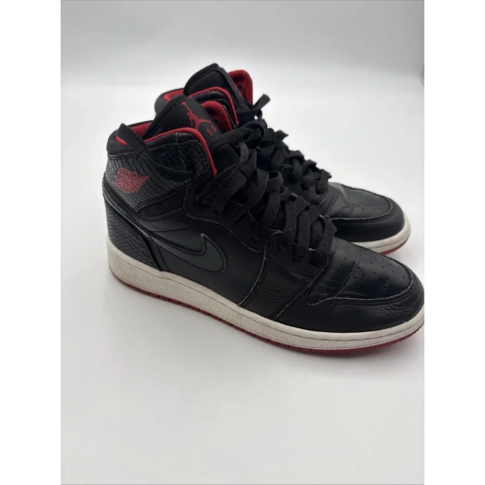 Jordan 1 Retro High Bred Snake size 4.5Y